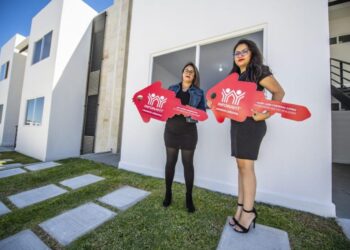 Programas de vivienda para mujeres