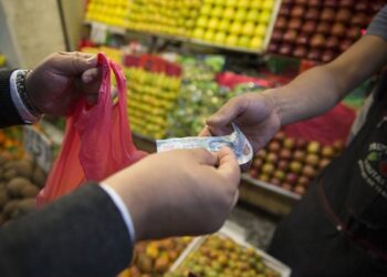 ¡Baja inflación de México! Se ubicó en 3.67% en primera quincena de marzo