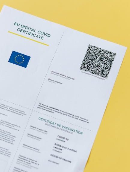 Restricción temporal o definitiva del Certificado de Sello Digital por De la Paz, Costemalle DFK