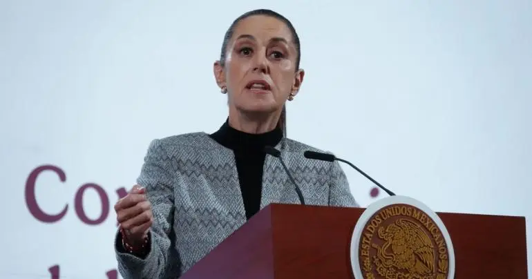 Sheinbaum confirma pausa en la reforma al ISSSTE para diálogo con trabajadores