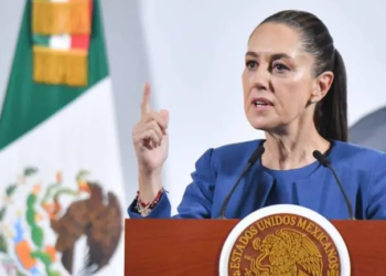 Destaca Sheinbaum elogios de nuevo embajador de Estados Unidos