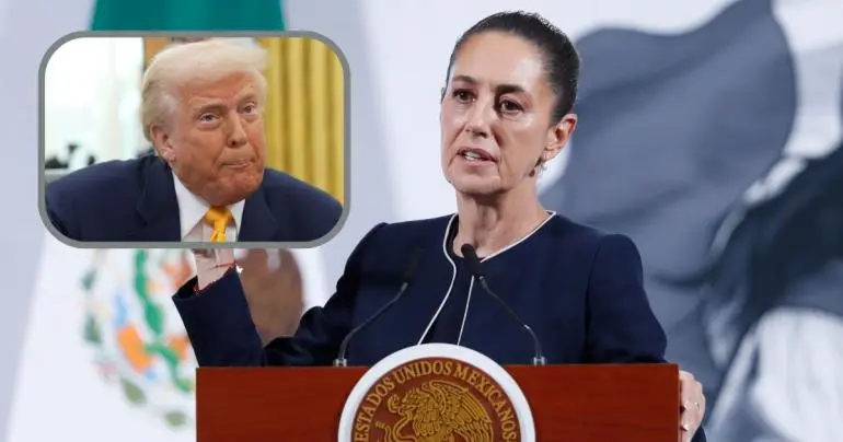 Sheinbaum niega haber hecho acuerdo ‘secreto’ con Trump para evitar aranceles
