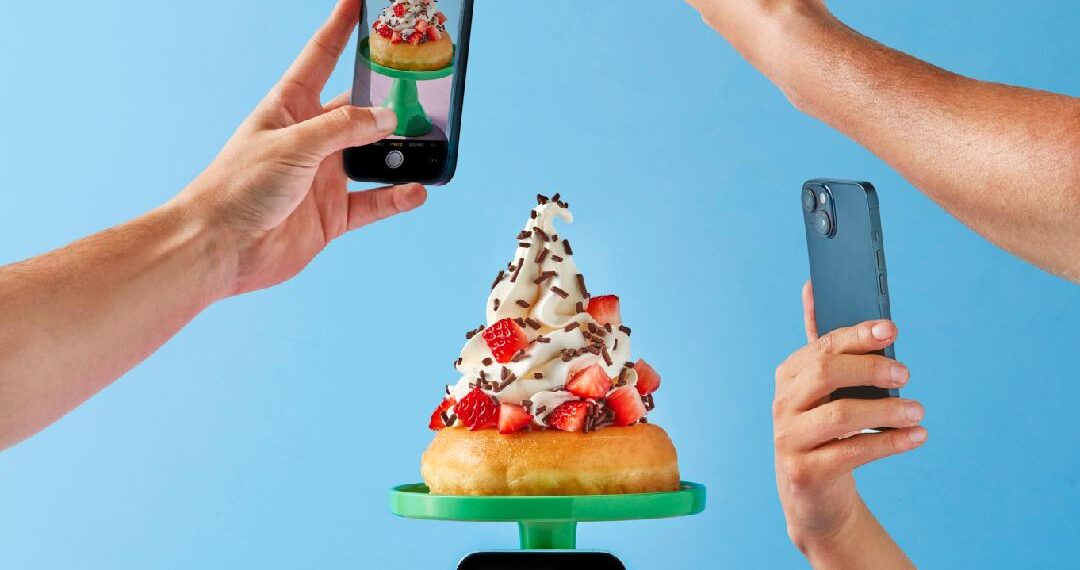 ¡Alerta de antojo! Nutrisa presenta al nuevo integrante de la familia de consentidos:  La Heladona