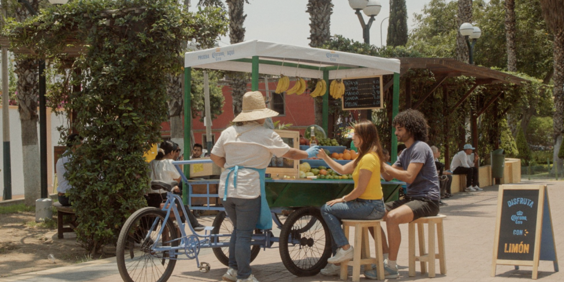 Alianza natural: Corona Cero crea una experiencia única