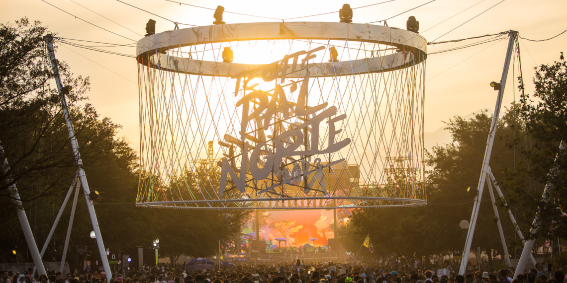 Se estima que el Festival Pa´l Norte en Nuevo León genere una derrama de entre mil 500 y 2 mil millones de pesos