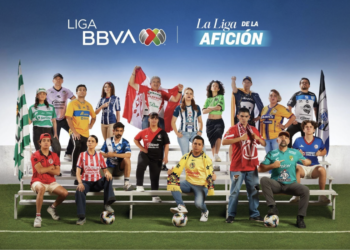 LA LIGA BBVA MX, EN CONJUNTO CON SUS 18 CLUBES, LANZAN CAMPAÑA DEDICADA A LA AFICIÓN