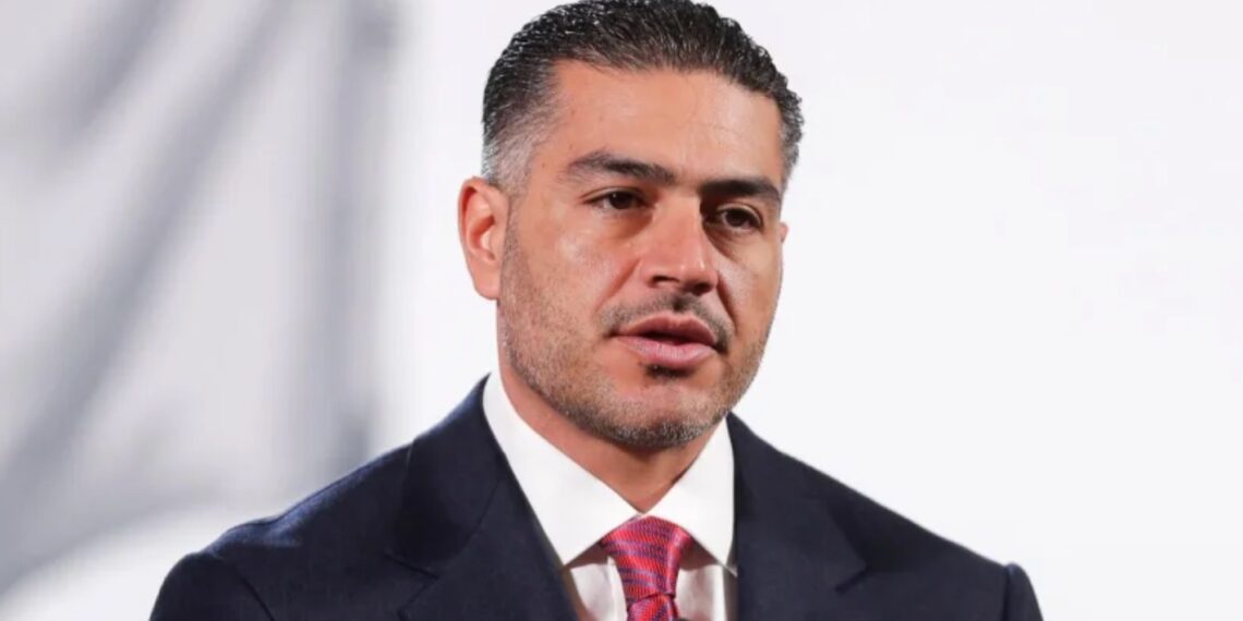 Van más de 14 mil detenidos en combate a la delincuencia: García Harfuch