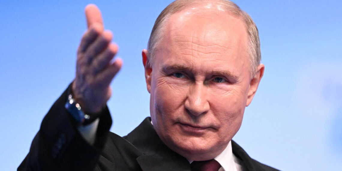 Putin anuncia tregua en Ucrania del 8 al 10 de mayo