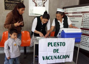 Ssa anuncia Primera Semana Nacional de Vacunación; ¿cuándo y dónde será?