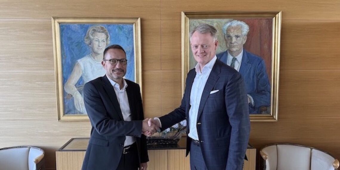 Danfoss y el Grupo Assemblin Caverion refuerzan su colaboración para la renovación y la descarbonización