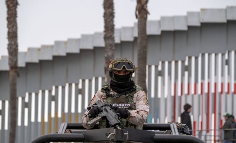 Operación Frontera Norte reporta 30 toneladas de drogas aseguradas