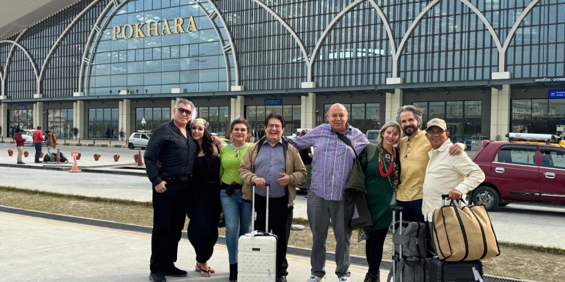 Entrevista con Indra Prasad Kattel, Director de Relaciones Internacionales de la Fundación Gandhi Mandela