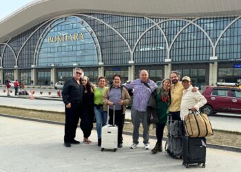 Entrevista con Indra Prasad Kattel, Director de Relaciones Internacionales de la Fundación Gandhi Mandela