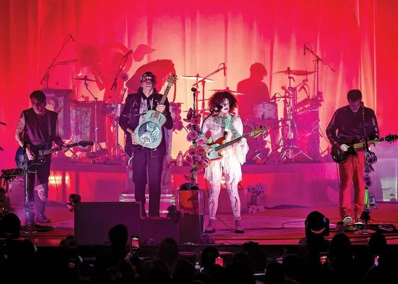 Arcade Fire… si los elefantes rosas volaran