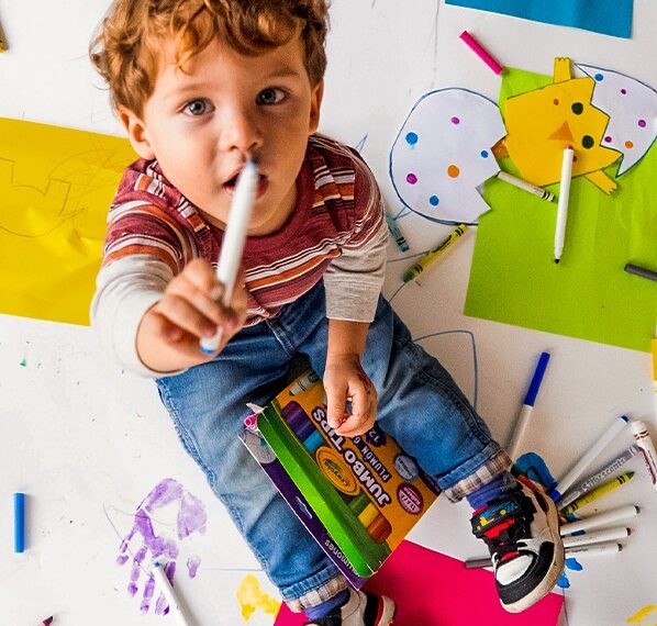 Celebra el Día del Niño con creatividad
