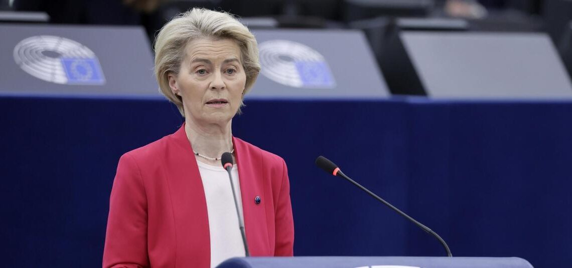 La UE suspende la aplicación de sus aranceles a EE.UU. para intentar negociar con Trump