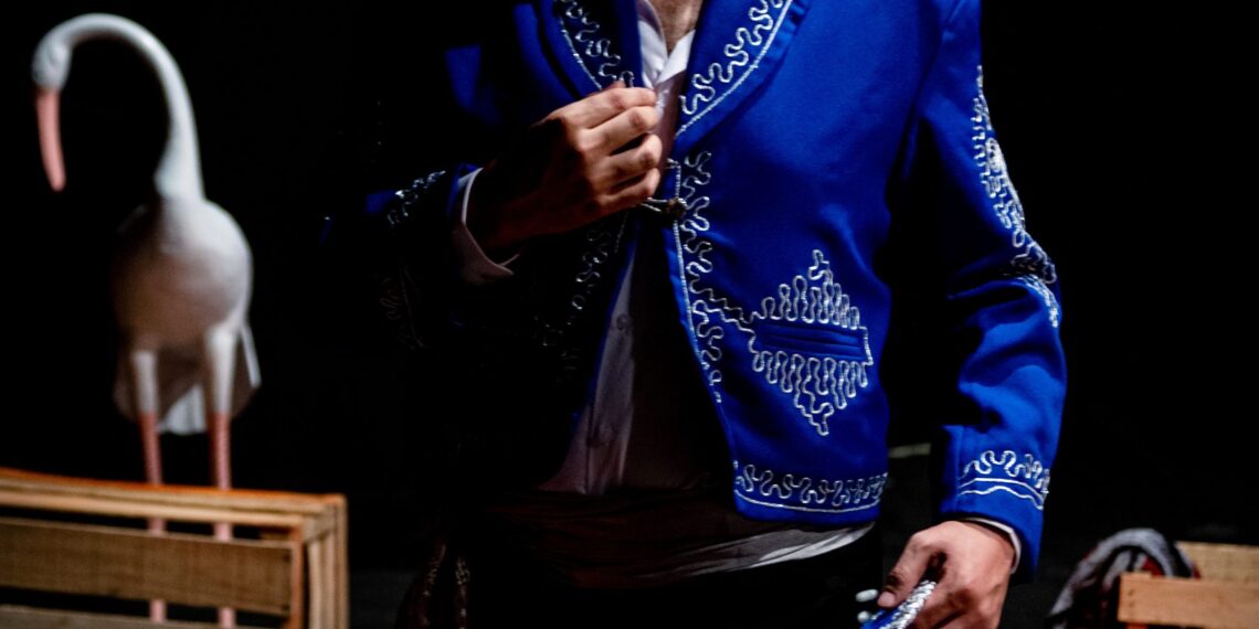 “Alma Salvaje”, un viaje entre la superstición, la identidad y el destino llega al Foro Shakespeare