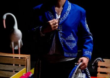 “Alma Salvaje”, un viaje entre la superstición, la identidad y el destino llega al Foro Shakespeare