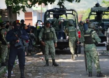 Mueren 6 delincuentes durante enfrentamientos con Ejército en Michoacán