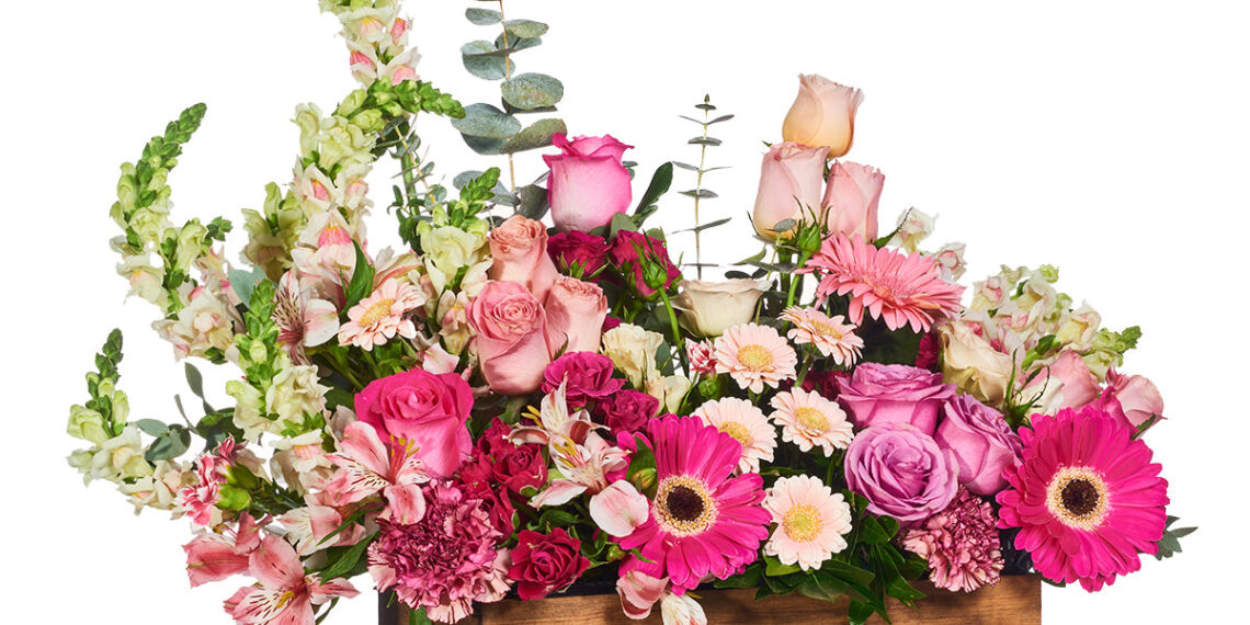 Tres flores que conquistan las tendencias 2025