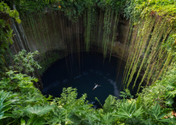 Cenotes de Yucatán, fenómeno natural repleto de misticismo precolombino