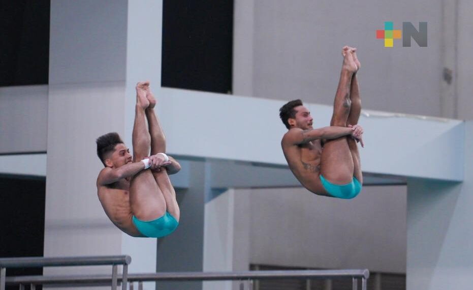 México suma plata en Copa del Mundo de Clavados