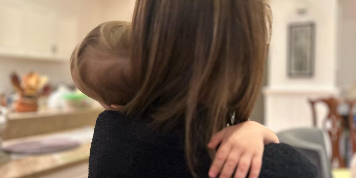 Sheinbaum comparte tierna imagen con su nieto