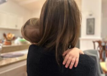 Sheinbaum comparte tierna imagen con su nieto