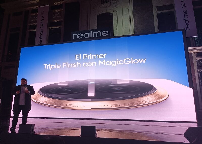 realme 14 Pro y Buds Air 7: innovación y diseño para tu estilo de vida y fotografía nocturna