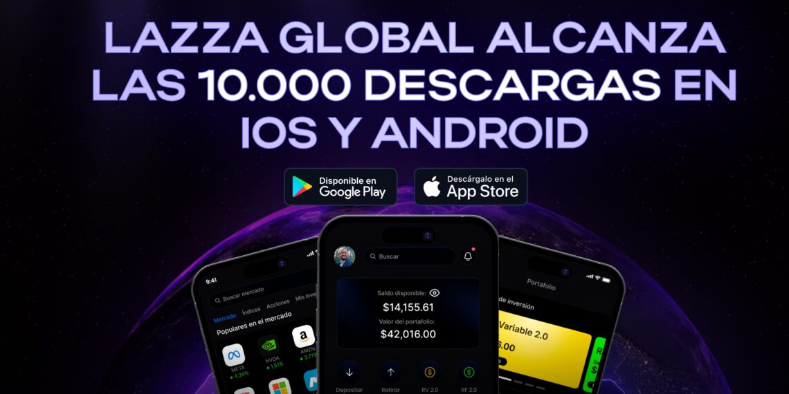 App de Lazza Global capta 10,000 usuarios en LatAm en dos meses, con México en la mira