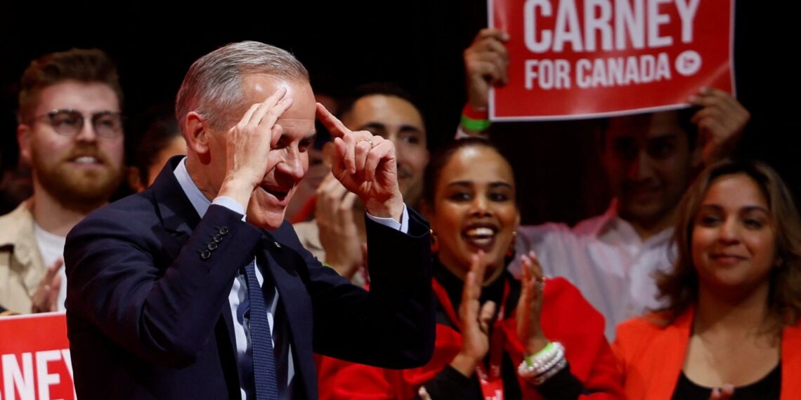 Partido Liberal vence en elecciones de Canadá; Mark Carney pide no olvidar la “traición” de EE.UU.