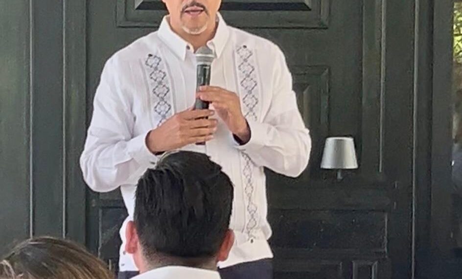 Consolidar una justicia más humana, accesible y cercana al pueblo: Sergio Molina