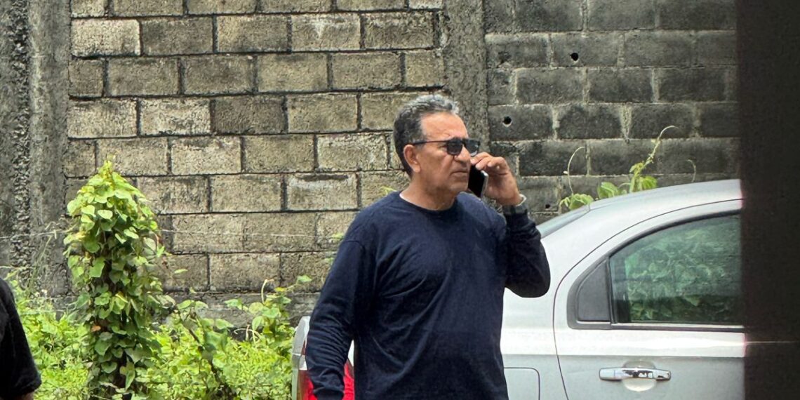 Encabeza “manifestación humanitaria”… uno de los mayores abusadores de migrantes en el sur de México