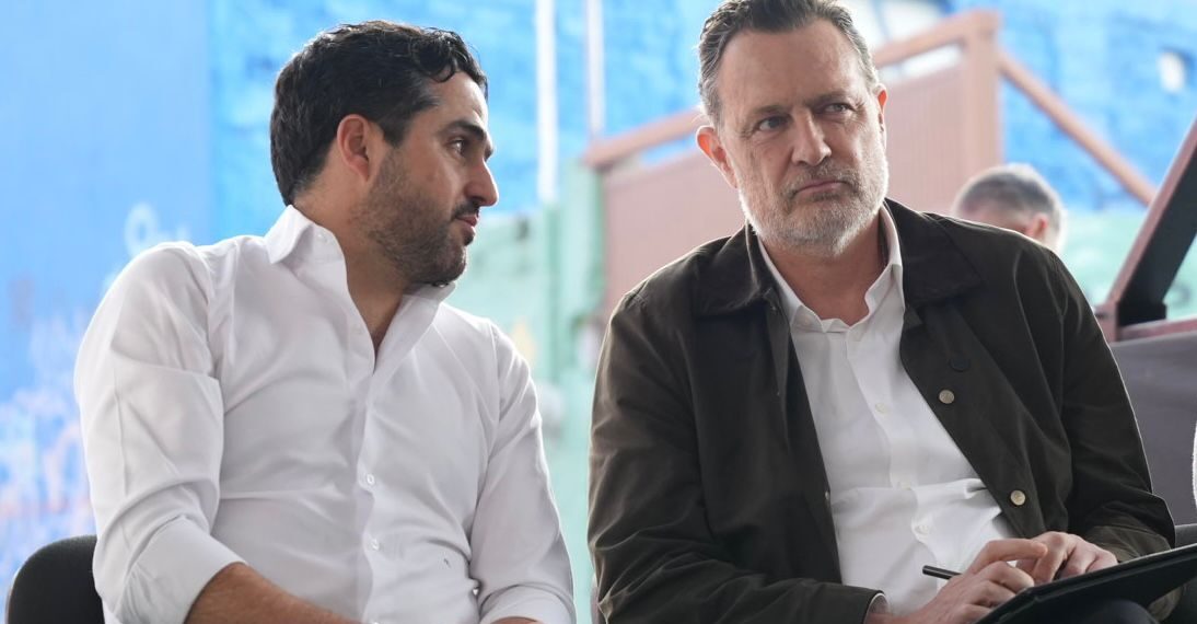 El tren México-Querétaro representa una nueva era de conectividad y desarrollo: Agustín Dorantes