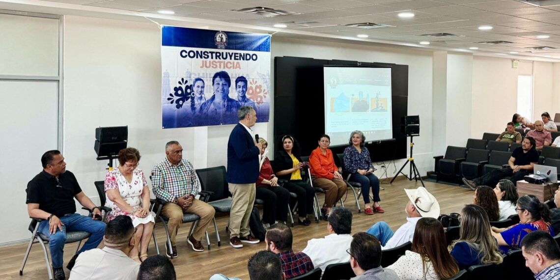 Presentan ‘Construyendo Justicia’ para incentivar el voto informado en elecciones judiciales”