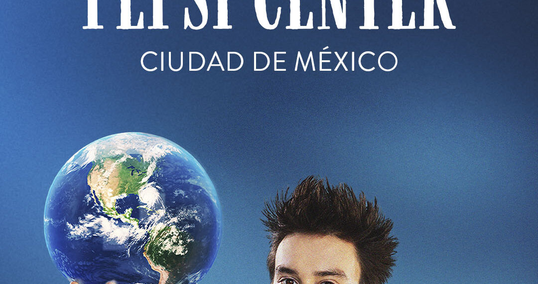 JACOB COLLIER regresa a México con DJesse World Tour