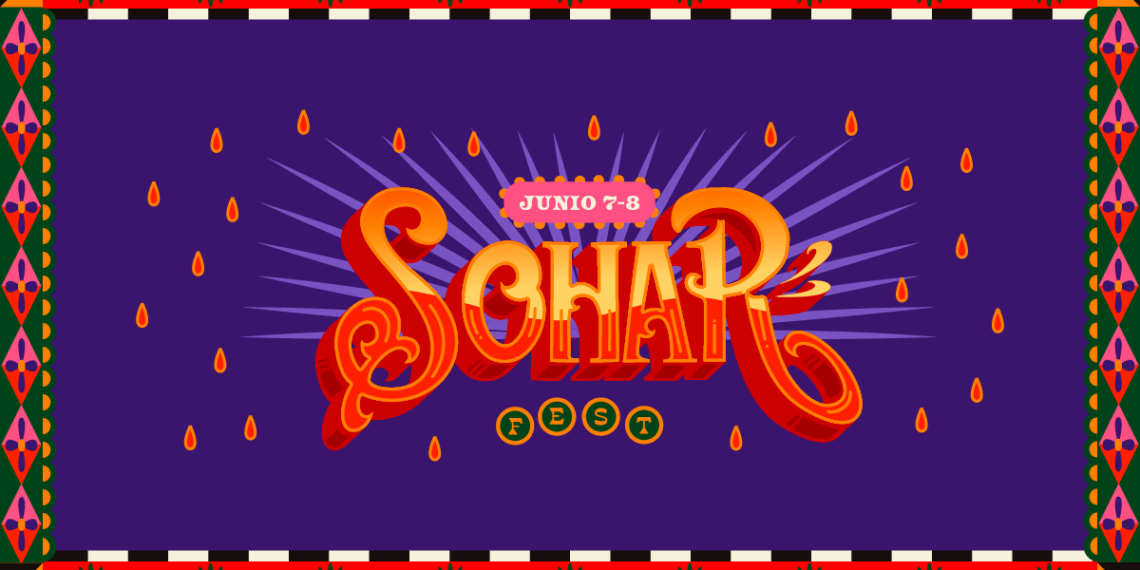 JUNIOR H, MATISSE, NATANAEL CANO, BACILOS, LOST FREQUENCIES, DEORRO, GABITO BALLESTEROS, JUSTIN QUILES Y MUCHOS MÁS EN EL FESTIVAL SOHAR EN GDL