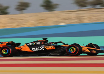 Piastri es el más rápido en práctica 3 del GP de Bahrein