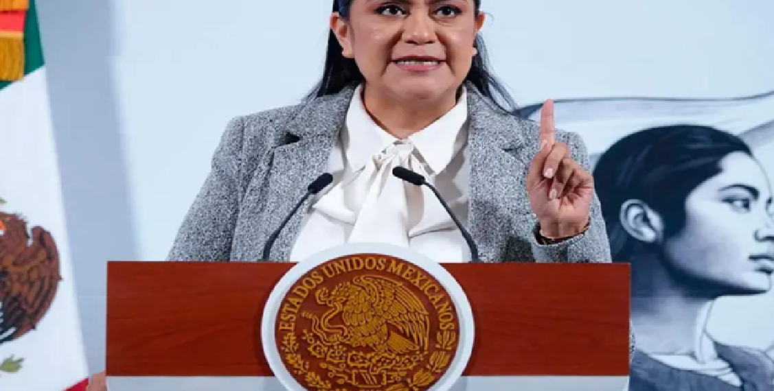 Ariadna Montiel informa avances del programa ‘Salud Casa por Casa’