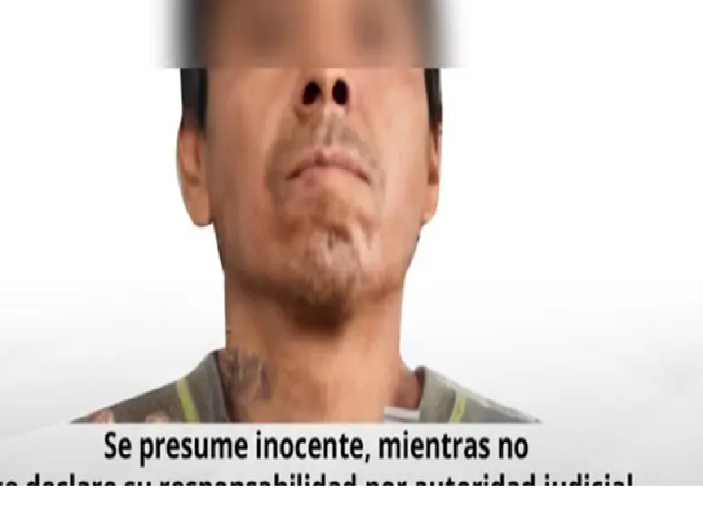 Cae ‘El Pifas’ por golpear a su propia madre y a otros dos familiares