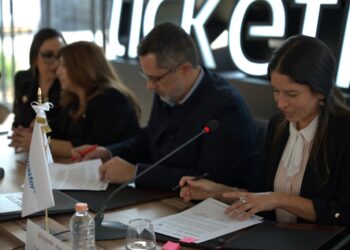 TicketmasterMéxico se suma a Conciliaexprés de la Profeco, en beneficio de las y los consumidores