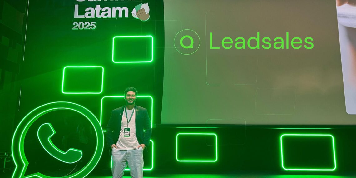 Leadsales, el nuevo WhatsApp Solution Partner para PYMES de Meta
