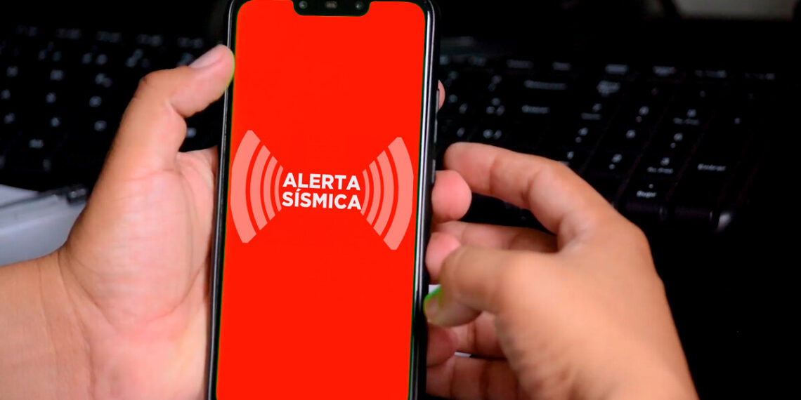Alerta sísmica en celulares tendrá segunda prueba; este mensaje te llegará