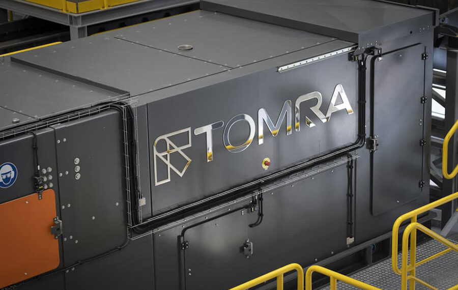 TOMRA lanza una solución pionera basada en Deep Learning para aprovechar la chatarra de aluminio forjado
