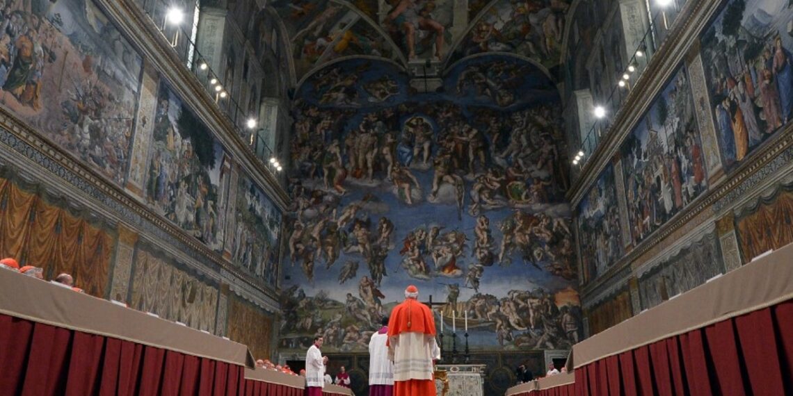 Todo listo: Cónclave para elegir nuevo Papa comenzará el 7 de mayo; votarán 133 cardenales