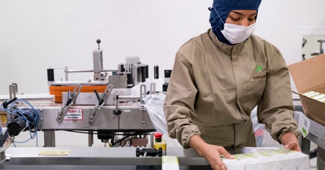 Salud Natural: 30 años impulsando el bienestar con medicamentos herbolarios