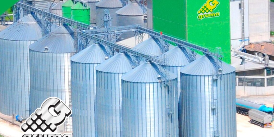 Gruma resilente al entorno global; su EBITDA crece 4% y su utilidad