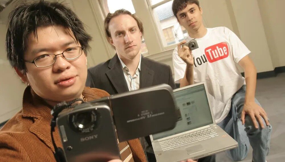 YouTube cumple 20 años y así fue el primer video en la plataforma