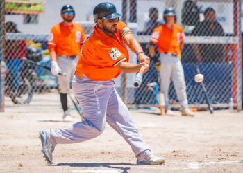 Liga Amateur se adueña de la cima del Estatal de Primera Fuerza