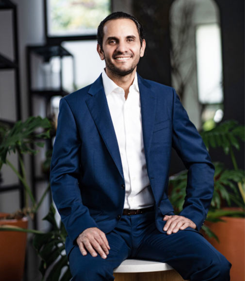 Jack Levy comparte estrategias innovadoras para emprendedores con impacto social